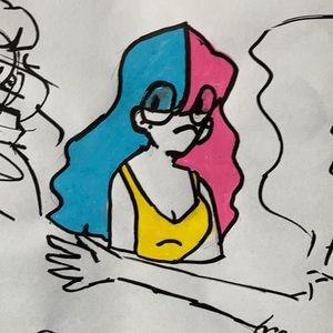 Meet your Posher, Adrianna